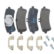 Load image into Gallery viewer, Hella Pagid Brake Pad Set 355021371