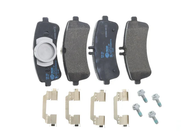 Hella Pagid Brake Pad Set 355021371