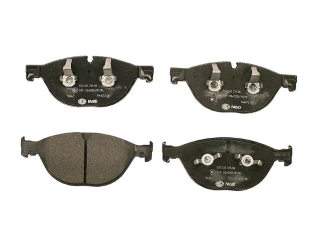 Hella Pagid Brake Pad Set 355021381