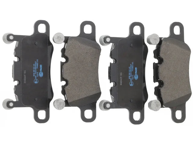 Hella Pagid Brake Pad Set 355021401
