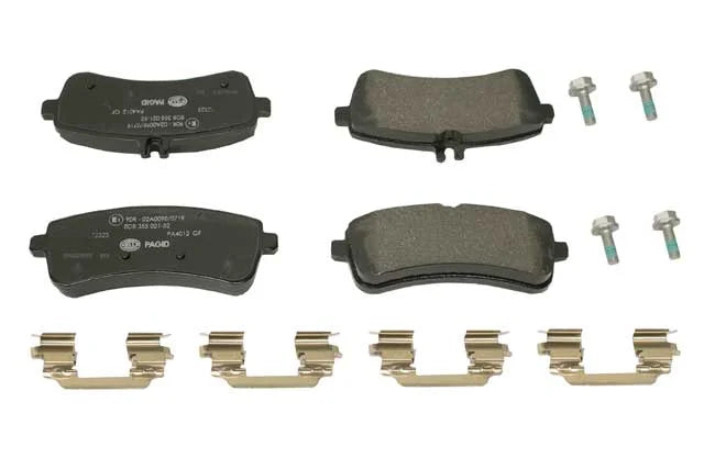 Hella Pagid Brake Pad Set 355021521
