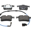 Load image into Gallery viewer, Hella Pagid Brake Pad Set 355021561