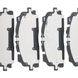 Load image into Gallery viewer, Hella Pagid Brake Pad Set 355021641