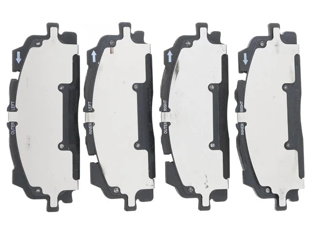 Hella Pagid Brake Pad Set 355021641