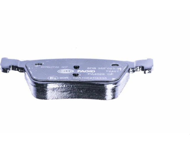 Hella Pagid Brake Pad Set 355023361 - Detail View