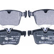 Load image into Gallery viewer, Hella Pagid Brake Pad Set 355023361 - Main Product View