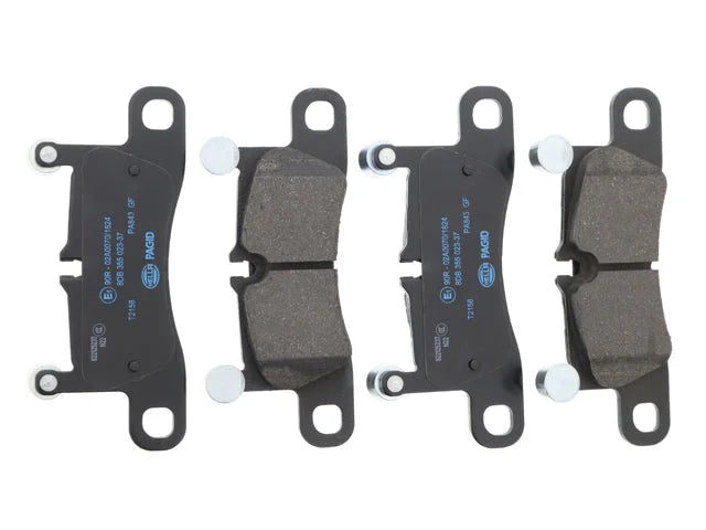 Hella Pagid Brake Pad Set 355023371