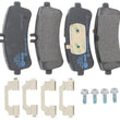 Load image into Gallery viewer, Hella Pagid Brake Pad Set 355025241