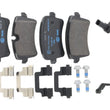Load image into Gallery viewer, Hella Pagid Brake Pad Set 355025311