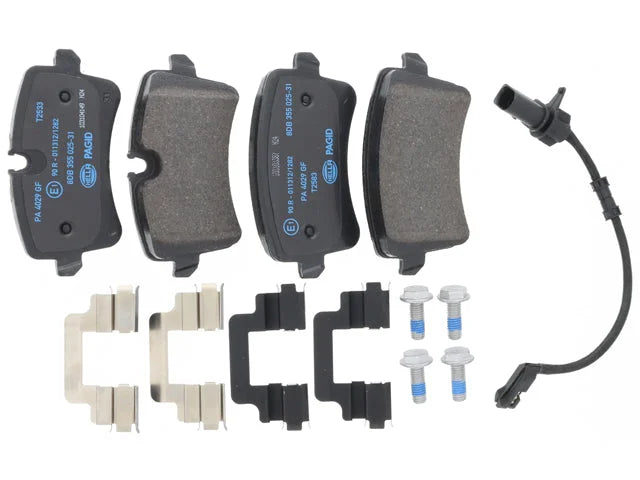 Hella Pagid Brake Pad Set 355025311