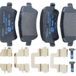 Load image into Gallery viewer, Hella Pagid Brake Pad Set 355025411