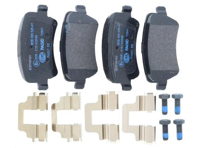 Hella Pagid Brake Pad Set 355025411