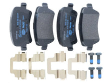 Load image into Gallery viewer, Hella Pagid Brake Pad Set 355025411