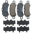 Load image into Gallery viewer, Hella Pagid Brake Pad Set 355025601