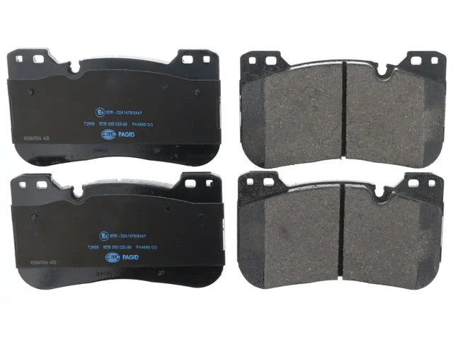 Hella Pagid Brake Pad Set 355025991