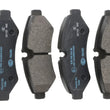 Load image into Gallery viewer, Hella Pagid Brake Pad Set 355036861
