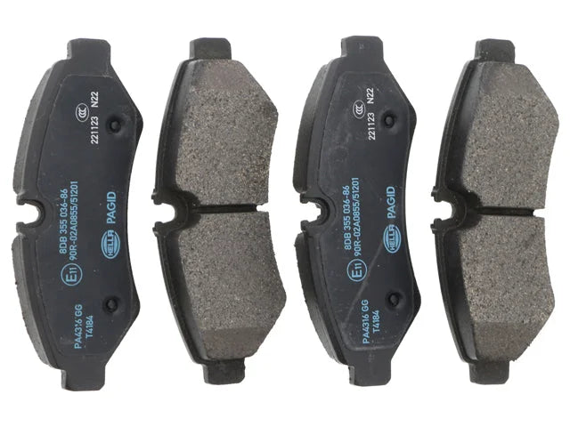 Hella Pagid Brake Pad Set 355036861