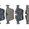 Load image into Gallery viewer, Hella Pagid Brake Pad Set 355037931 - Main Product View
