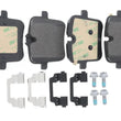 Load image into Gallery viewer, Hella Pagid Brake Pad Set 355037991