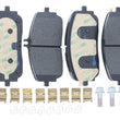 Load image into Gallery viewer, Hella Pagid Brake Pad Set 355039011