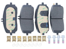 Load image into Gallery viewer, Hella Pagid Brake Pad Set 355039011