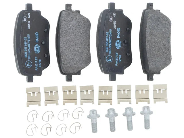 Hella Pagid Brake Pad Set 355039021