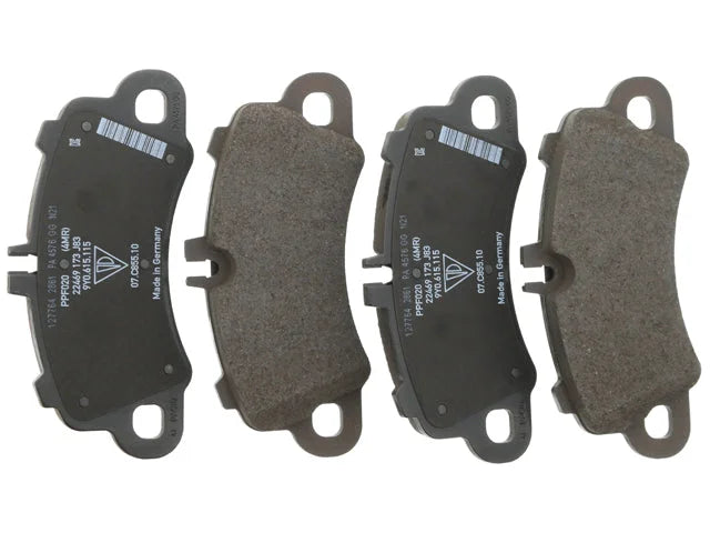 Hella Pagid Brake Pad Set 355039101