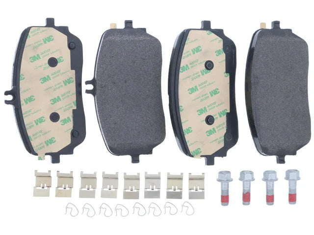 Hella Pagid Brake Pad Set 355039211