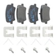 Load image into Gallery viewer, Hella Pagid Brake Pad Set 355039391