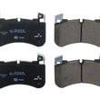 Load image into Gallery viewer, Hella Pagid Brake Pad Set 355039881 - Main Product View