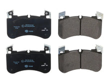 Load image into Gallery viewer, Hella Pagid Brake Pad Set 355039881 - Main Product View