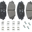 Load image into Gallery viewer, Hella Pagid Brake Pad Set 355039941