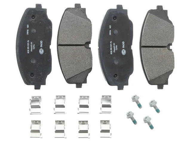 Hella Pagid Brake Pad Set 355039941