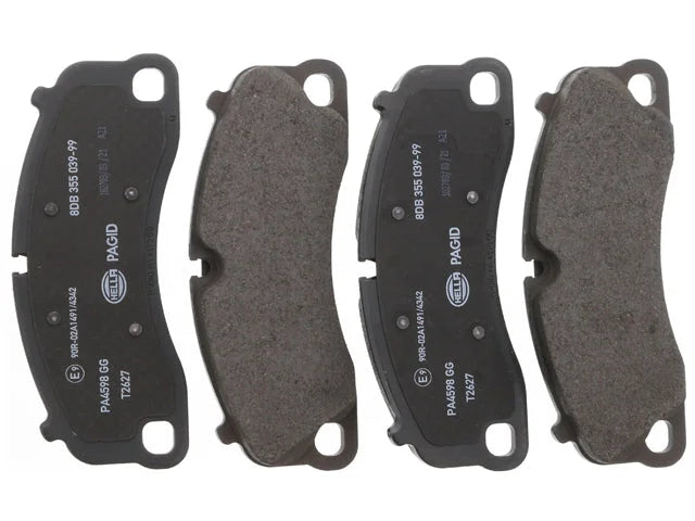 Hella Pagid Brake Pad Set 355039991