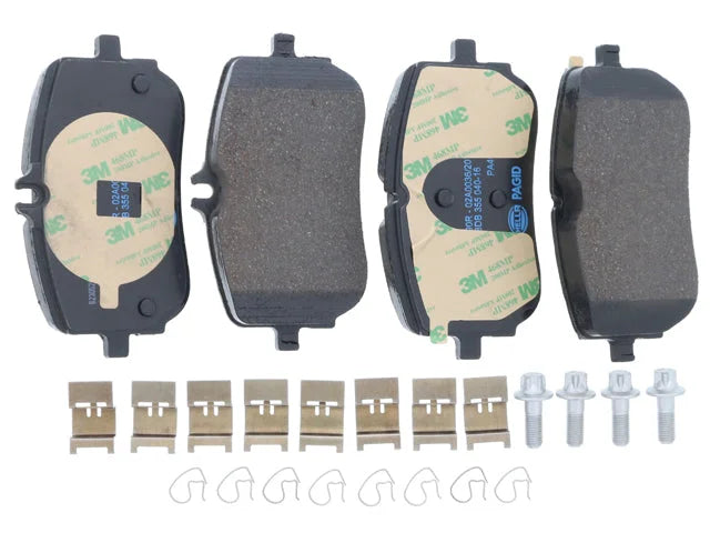 Hella Pagid Brake Pad Set 355040161