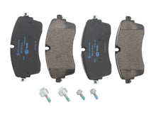 Load image into Gallery viewer, Hella Pagid Brake Pad Set 355040361 - Main Product View