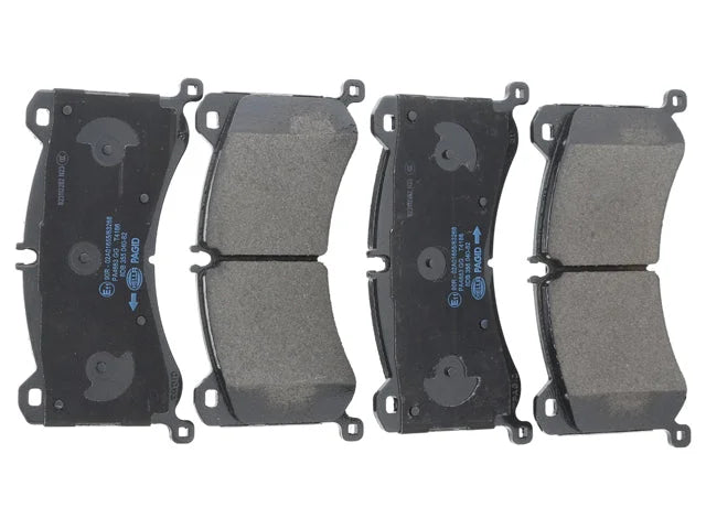 Hella Pagid Brake Pad Set 355040821