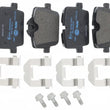 Load image into Gallery viewer, Hella Pagid Brake Pad Set 355040911
