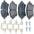 Load image into Gallery viewer, Hella Pagid Brake Pad Set 355040941