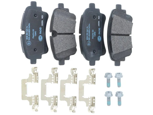 Hella Pagid Brake Pad Set 355040941