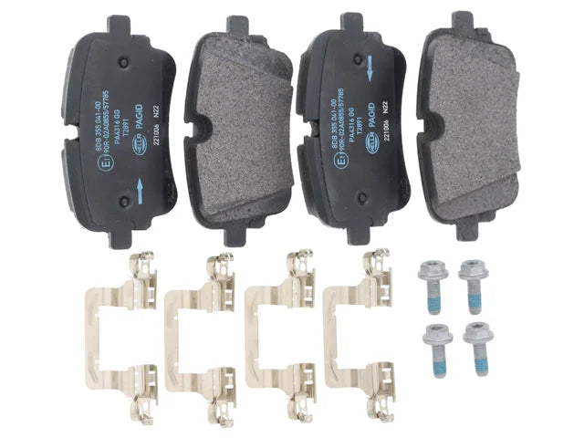 Hella Pagid Brake Pad Set 355041001