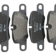 Load image into Gallery viewer, Hella Pagid Brake Pad Set 355042881 - Main Product View