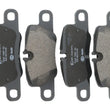 Load image into Gallery viewer, Hella Pagid Brake Pad Set 355042881 - Side View