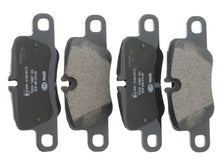 Load image into Gallery viewer, Hella Pagid Brake Pad Set 355042881 - Side View