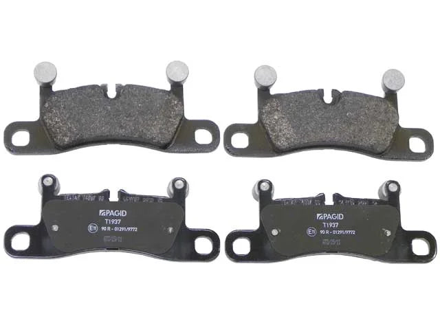 Hella Pagid Brake Pad Set 355042911