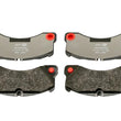 Load image into Gallery viewer, Hella Pagid Brake Pad Set 355042971 - Side View