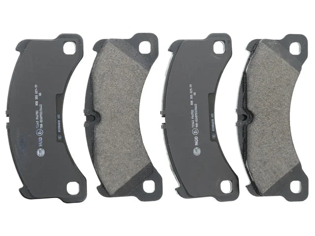 Hella Pagid Brake Pad Set 355043051