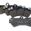 Load image into Gallery viewer, Hella Pagid Brake Pad Set 355043151 - Main Product View