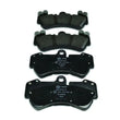 Load image into Gallery viewer, Hella Pagid Brake Pad Set 355043151 - Side View