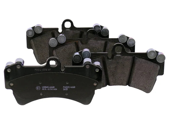 Hella Pagid Brake Pad Set 355043161